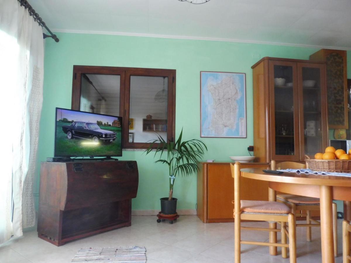 Casa Miriam - Appartamenti Vacanze Villaputzu Exterior foto