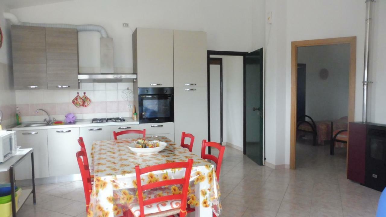 Casa Miriam - Appartamenti Vacanze Villaputzu Exterior foto